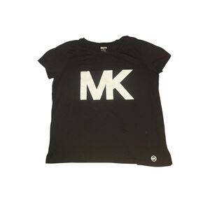 Michael Kors MK Logo Graphic Tee